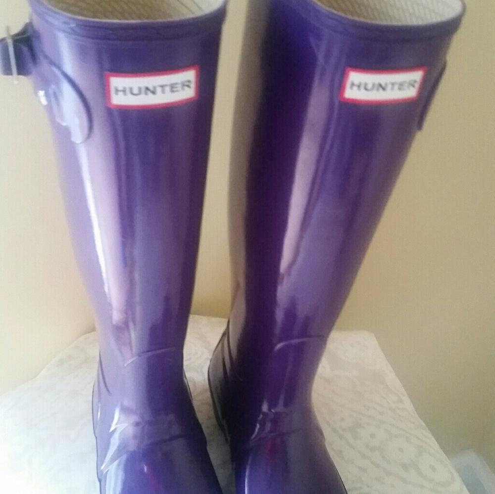 Rain boots